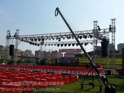 高明舞臺(tái)藝術(shù)一站式解決方案 燈光音響、背景噴繪與專(zhuān)業(yè)搭建服務(wù)詳解